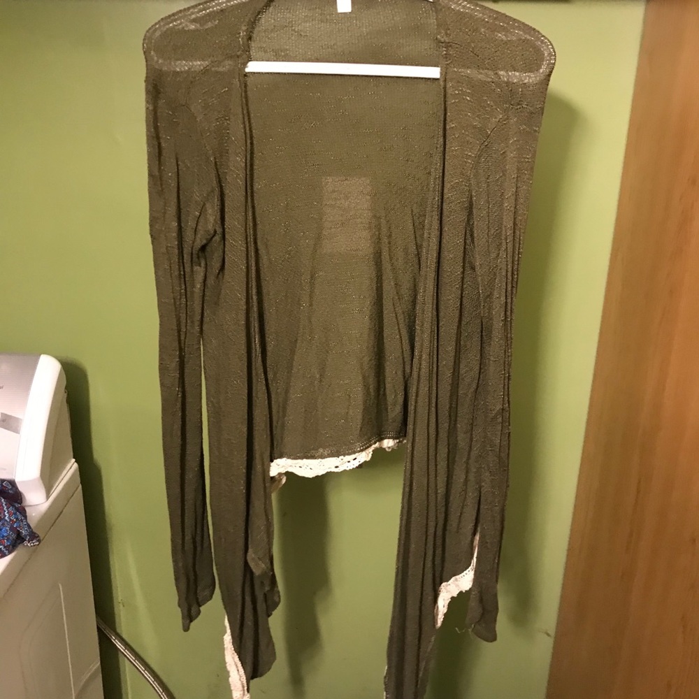 Women’s light cardigan